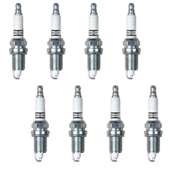 Jeep Grand Cherokee ZJ ZG 5.2 & 5.9 liters Set of 8 spark plugs Spark Plug Champion 97-98