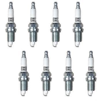 Jeep Grand Cherokee ZJ ZG 5,2 & 5,9 ltr. 8er Set Zündkerzen Spark Plug Champion 97-98