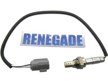 Oxygen Sensor before Catalytic Converter with California emissions