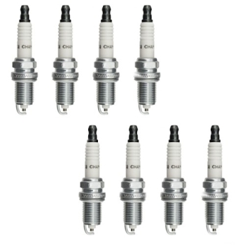 Jeep Grand Cherokee WJ WG 4,7 ltr. 8er Set Zündkerzen Spark Plug Champion 99-04