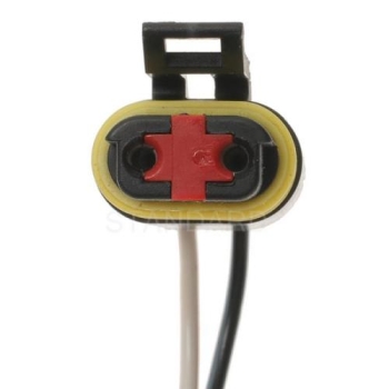 Preview: Jeep Wrangler TJ 2.5 & 4.0 ltr. Repair cable & plug set for oil pressure sensor two pins standard model 97