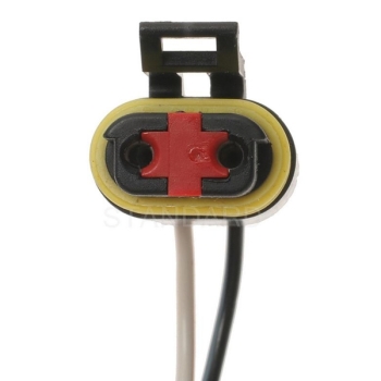 Preview: Jeep Grand Cherokee ZJ ZG Reparatur Kabel & Stecker Set für Öldruckgeber Öldruckschalter zwei Pins Standard 96-97