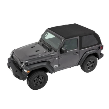 Jeep Wrangler Jl 2doors Trektop Nx With Tinted Windows Black