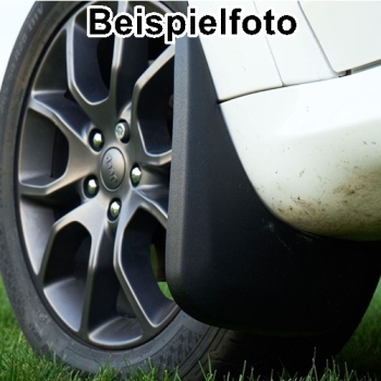 Preview: Jeep Wrangler JL 2er Set Schmutzfänger Spritzschutz vorne Husky Liners 18-26