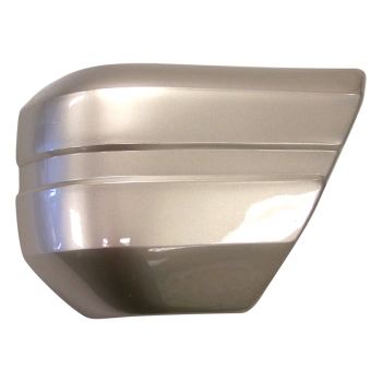 Front Bumper Cap Left Pearl Stone XJ year 94-96