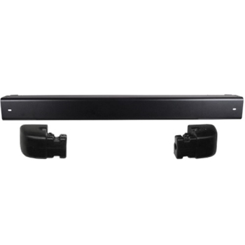 Jeep Wrangler TJ bumper kit including rear bumper corners 96-06