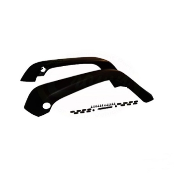 Jeep Wrangler JK Kotflügelverbreiterung Satz vorne links und rechts Standart 07-15