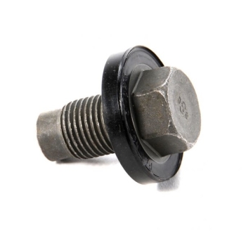 Jeep Wrangler TJ 2,4 & 2,5 & 4,0 ltr. Ölablassschraube Öl Ablassschraube 1/2"-20 Kunststoff beschichtet 96-06