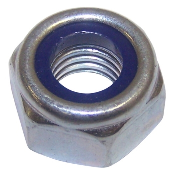 Jeep Wrangler TJ tie rod lock nut 96-06