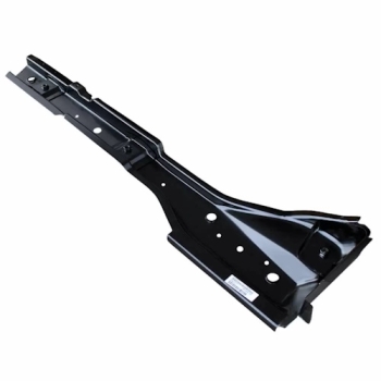 Jeep Wrangler TJ Verstärkung Auflagerahmen Bodenplatte Torque Box vorne rechts 96-06