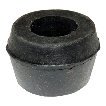Jeep CJ Stoßdämpfergummi Stoßdämpfer Gummi vorne oder hinten im Auge Bj. 45-86