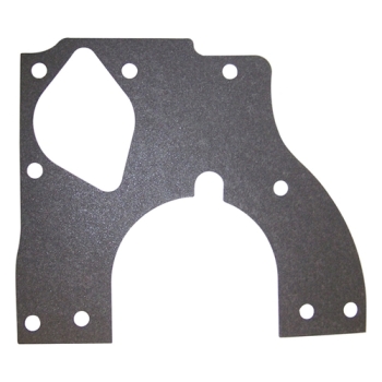 Jeep Willys CJ3A CJ3B 4-134 Motor Dichtung vordere Motorplatte Steuergehäusedeckel 49-64