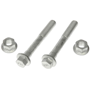 Jeep Commander XH XK Set Schrauben mit Muttern Querlenker vorne oben 06-10