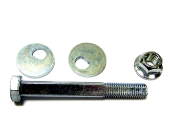 Jeep Grand Cherokee ZJ ZG Front lower control arm bolt kit Includes cam bolt cam washer and nut 93-98