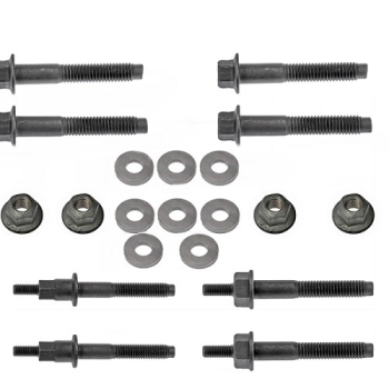 Jeep Grand Cherokee WJ WG 4,7 ltr. Set Krümmerschrauben Stehbolzen Muttern für Abgaskrümmer Auspuffkrümmer Krümmer 99-03