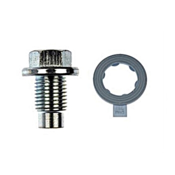 Jeep Compass Patriot MK 2.0 ltr. petrol oil drain plug with seal engine oil 09-17