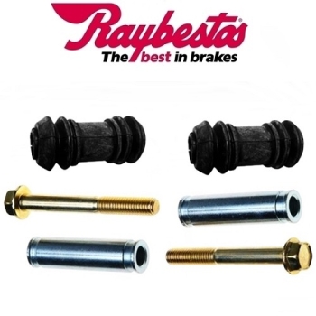 Jeep Grand Cherokee WH WK Bremssattel Befestigungs Reparatursatz hinten Raybestos 05-10