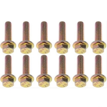 Jeep Wrangler JK 3,8 ltr. Set Krümmerschrauben vom Abgaskrümmer zum Motor Bj. 07-11