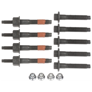 Jeep Commander XH XK 5,7 ltr. Set Krümmerschrauben Stehbolzen Muttern für Abgaskrümmer Auspuffkrümmer Krümmer 09-10