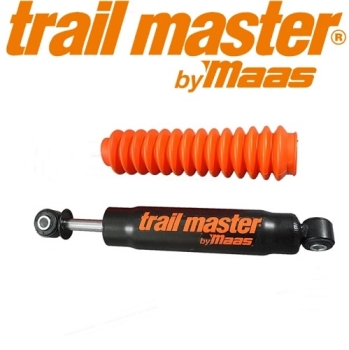 Jeep Comanche MJ Lenkungsdämpfer verstärkt mit Manschette Trailmaster 86-92