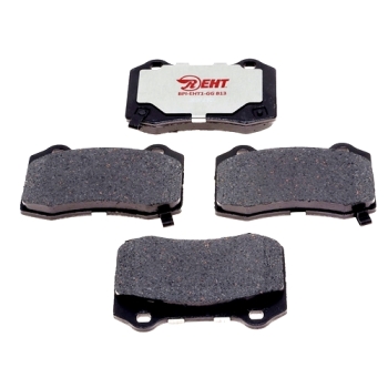 Jeep Grand Cherokee WK2 WH WK 6.2 ltr Element3 Hybrid brake pads rear Raybestos 17-21