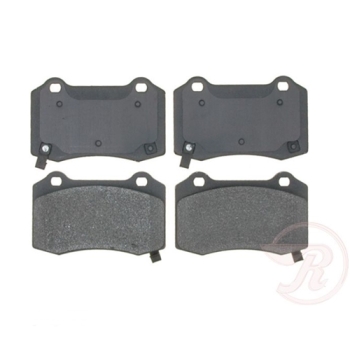 Jeep Grand Cherokee WH WK WK WK2 6,1 & 6,2 & 6,4 ltr. SRT8 Bremsklötze hinten 06-20
