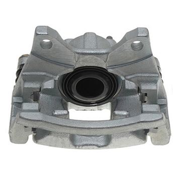 Jeep Wrangler JK R-Line Bremssattel hinten links mit Halter Raybestos 07-18