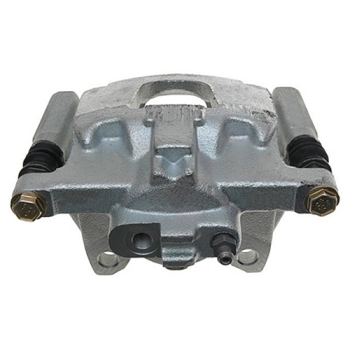 Jeep Wrangler JK R-Line Bremssattel hinten links mit Halter Raybestos 07-18