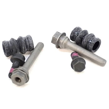 Jeep Cherokee Liberty KK Satz Schrauben & Buchsen Bremssattel Bremse hinten Mopar 07-12