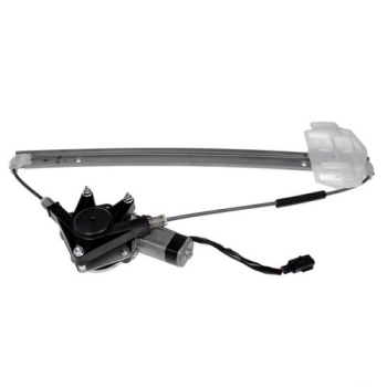 Jeep Wrangler JK elektr. Fensterheber Gestänge mit Motor vorne links Bj. 07-18