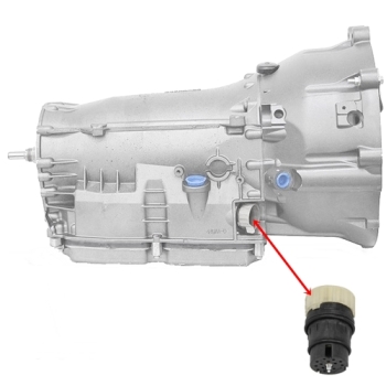 Jeep Commander XH XK Steckergehäuse Adapter Stecker Steuereinheit NAG1 W5A580 Automatikgetriebe Mopar 06-10