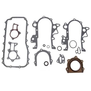 Jeep Wrangler JK 3,8 ltr. Motordichtsatz unten Ölwannen Dichtsatz Enginetech 07-11