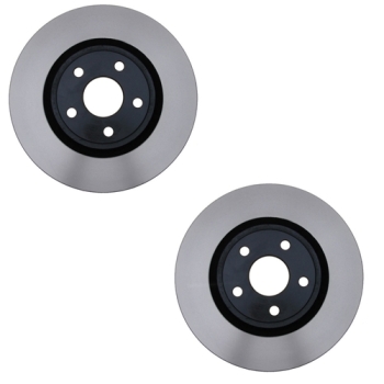 Jeep Grand Cherokee WK2 WH WK Satz Bremsscheiben vorne Ø 350mm Specialty Raybestos 11-22