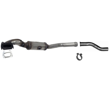 Jeep Grand Cherokee WK2 WK WH 3,6 ltr. Katalysator rechts mit Auspuffrohr Kat 11-12