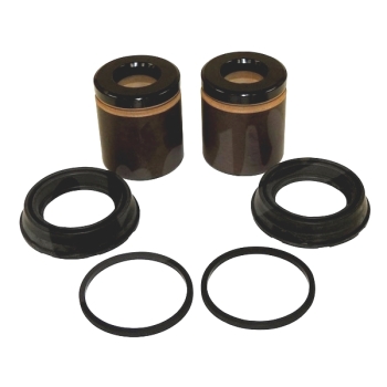 Jeep Grand Cherokee WK2 WH WK one front Caliber Piston Kit 11-15