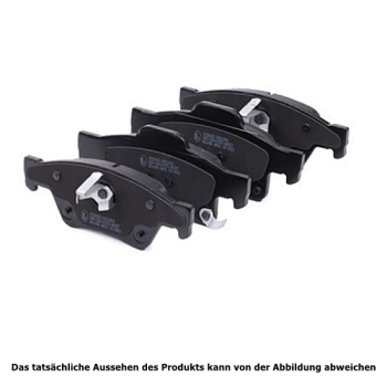 Jeep Grand Cherokee WK2 WH WK brake pads rear 11-22