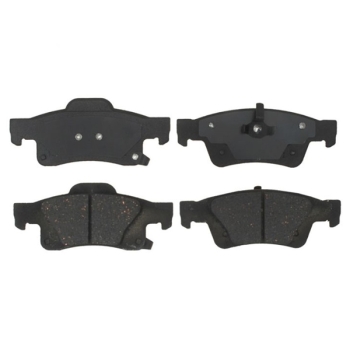 Jeep Grand Cherokee WK2 WH WK Bremsbeläge Handbremse Professional Grade