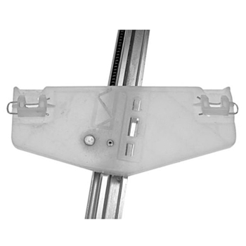 Jeep Cherokee Liberty KJ elektr. Fensterheber Gestänge mit Motor vorne links Fahrertür 02-25.02.06