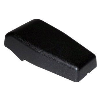 Jeep Wrangler JK Liftglass Hinge Cover Black 07-18