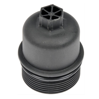 Jeep Wrangler JL 3,6 ltr. Oil Filter Housing Cap Kit 18-26