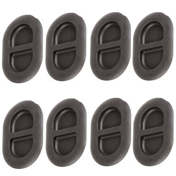 Jeep Gladiator JT Floor Pan Plug Set of 8 pcs. 19-