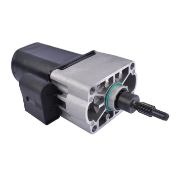Jeep Grand Cherokee WK2 Stellmotor Ausgleichsgetriebe 14-21