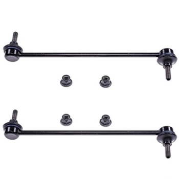 Jeep Cherokee KL 2WD FWD Set front Premium Suspension Stabilizer Bar Link 14-19