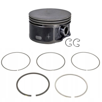 Jeep Grand Cherokee WJ WG 4,7 ltr. one Standard Dish Top Engine Piston & Piston Rings Enginetech 99-04