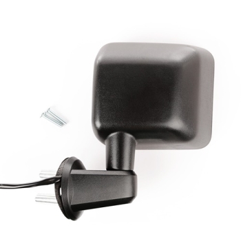 Jeep Wrangler JK exterior mirror door mirror left electric. adjustable & heated LHD 15-18