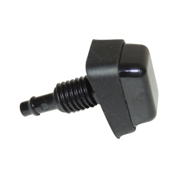 Jeep Wrangler JL eine Waschwasserdüse Spritzwasserdüse hinten 18-22