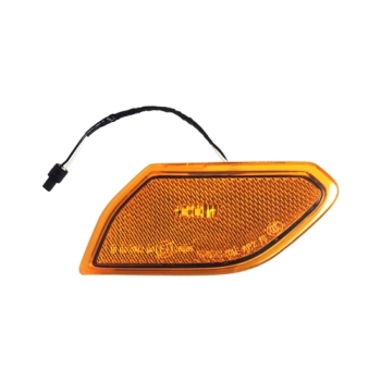 Jeep Wrangler JL seitliche LED Begrenzungsleuchte vorne links 18-