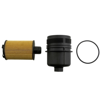 Preview: Jeep Gladiator JT 3,0 ltr. Diesel Motorölfilter mit Deckel und O-Ring 20-23