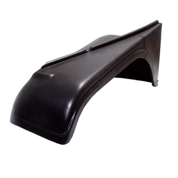 Jeep Willys M38A1 front left fender 52-68