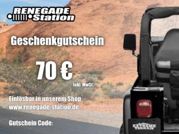Gift 70 Euro